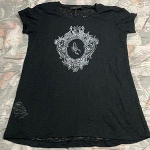 BCBG Maxazria T-shirt Scorpio zodiac sign